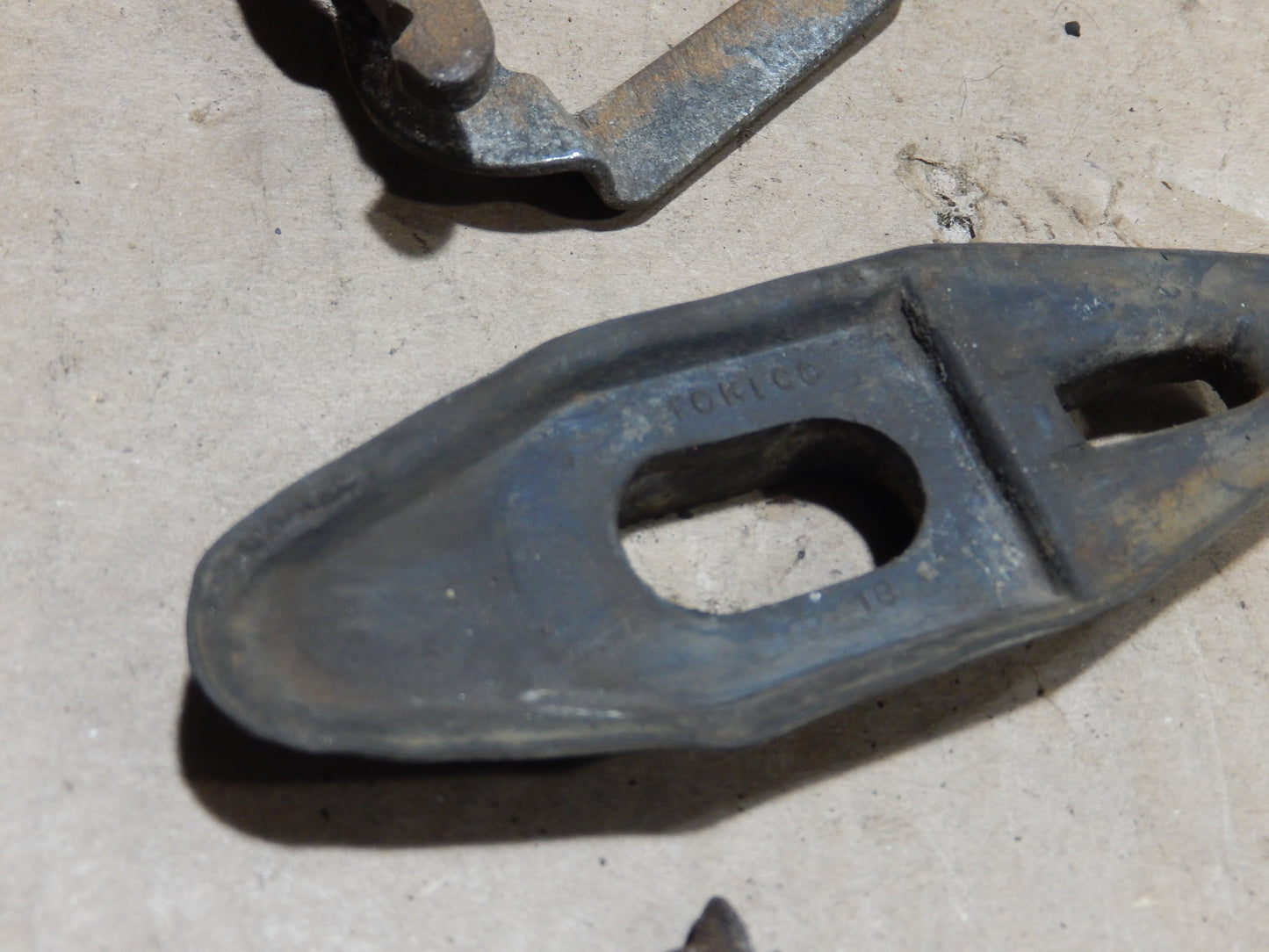 Datsun 240Z Rear Driver Side Brake Cylinder