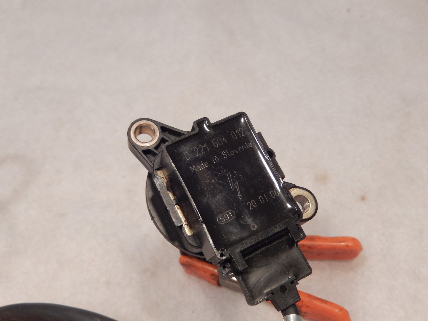 Ferrari NOS # 1 Ignition System Coil