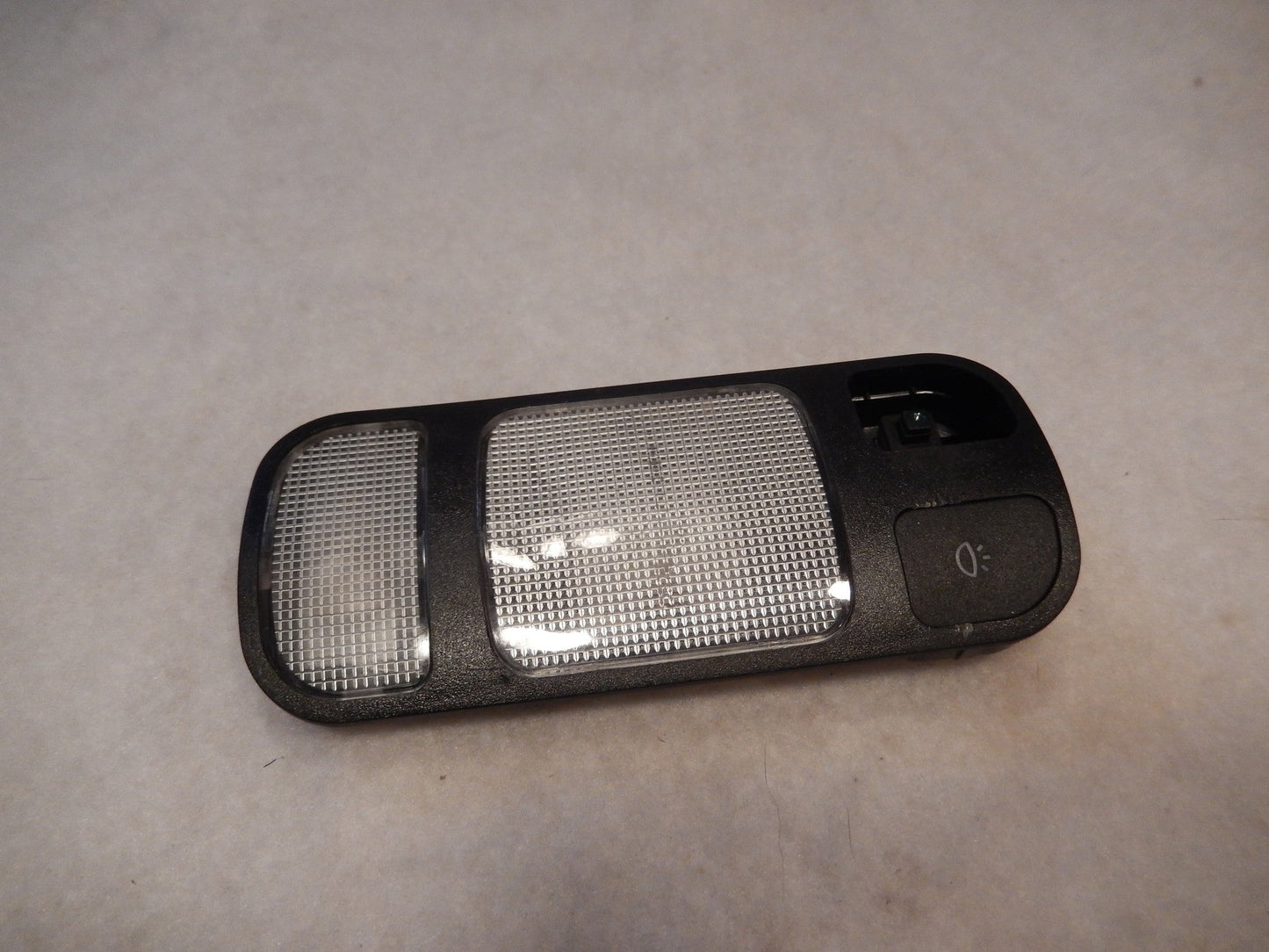 Maserati Quattroporte M-139 Overhead Console Lights Panel