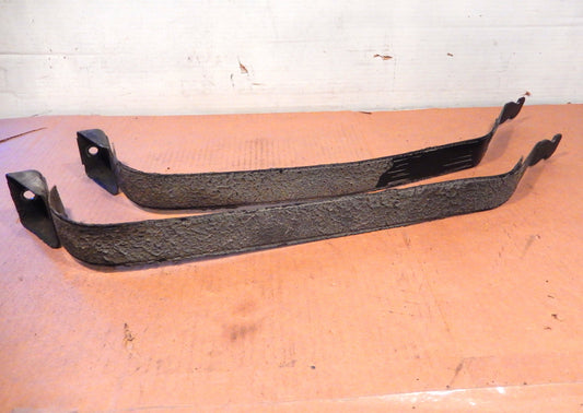 Datsun 280ZX Pair of Gas Tank Straps