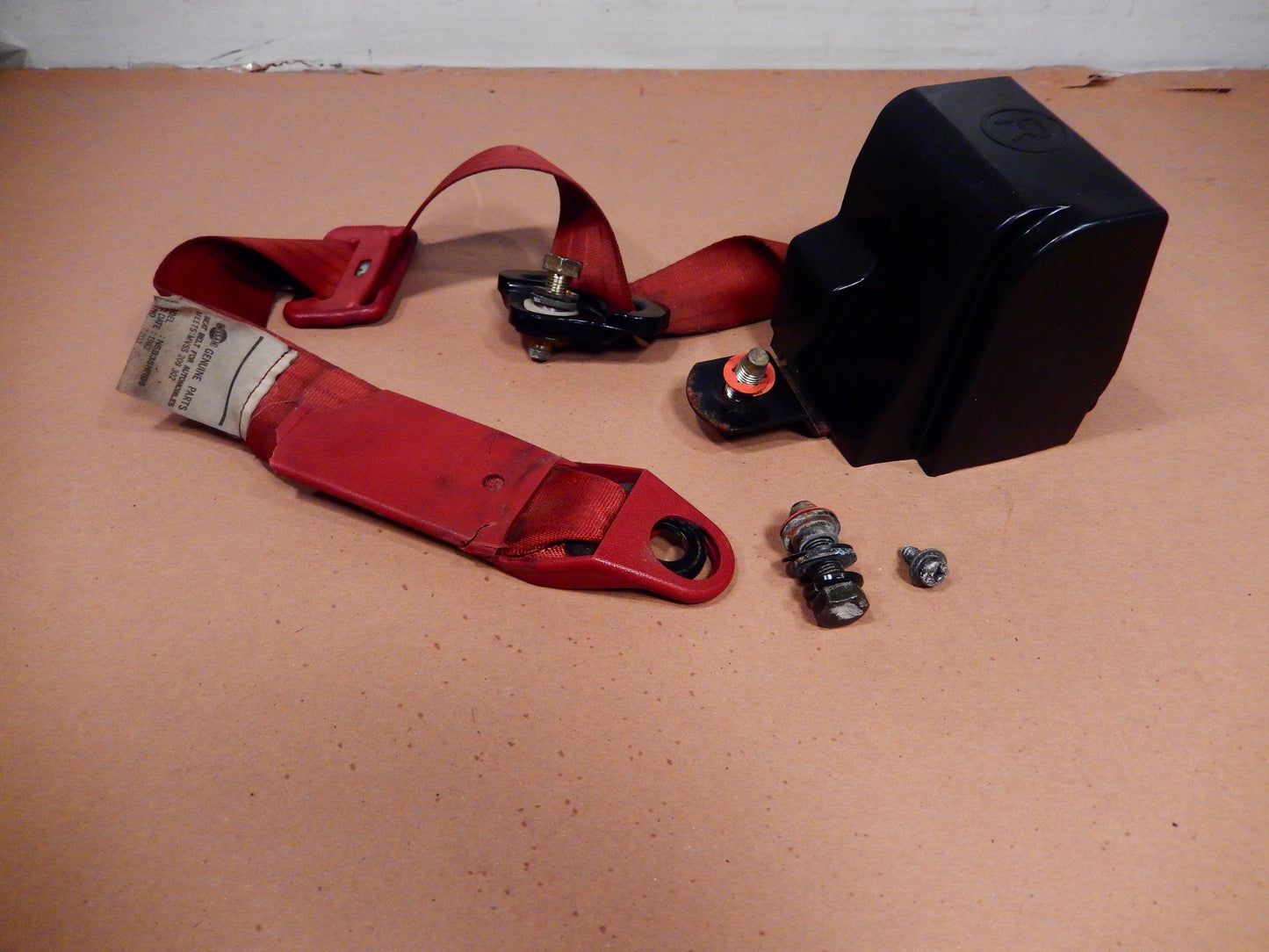 Datsun 280ZX OEM Passenger's Side Shoulder Belt