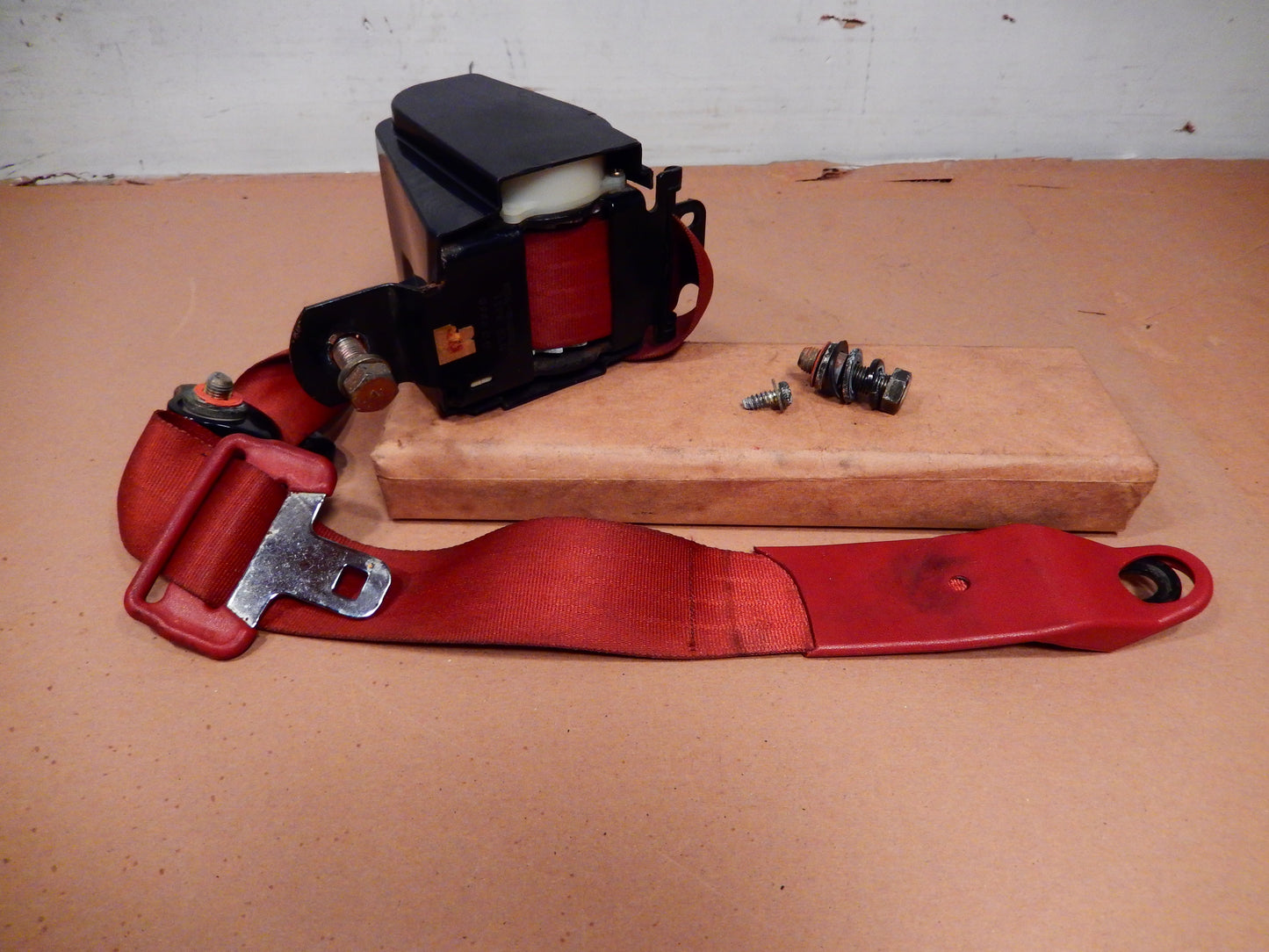 Datsun 280ZX OEM Passenger's Side Shoulder Belt