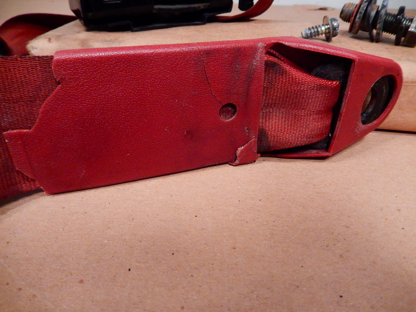 Datsun 280ZX OEM Passenger's Side Shoulder Belt