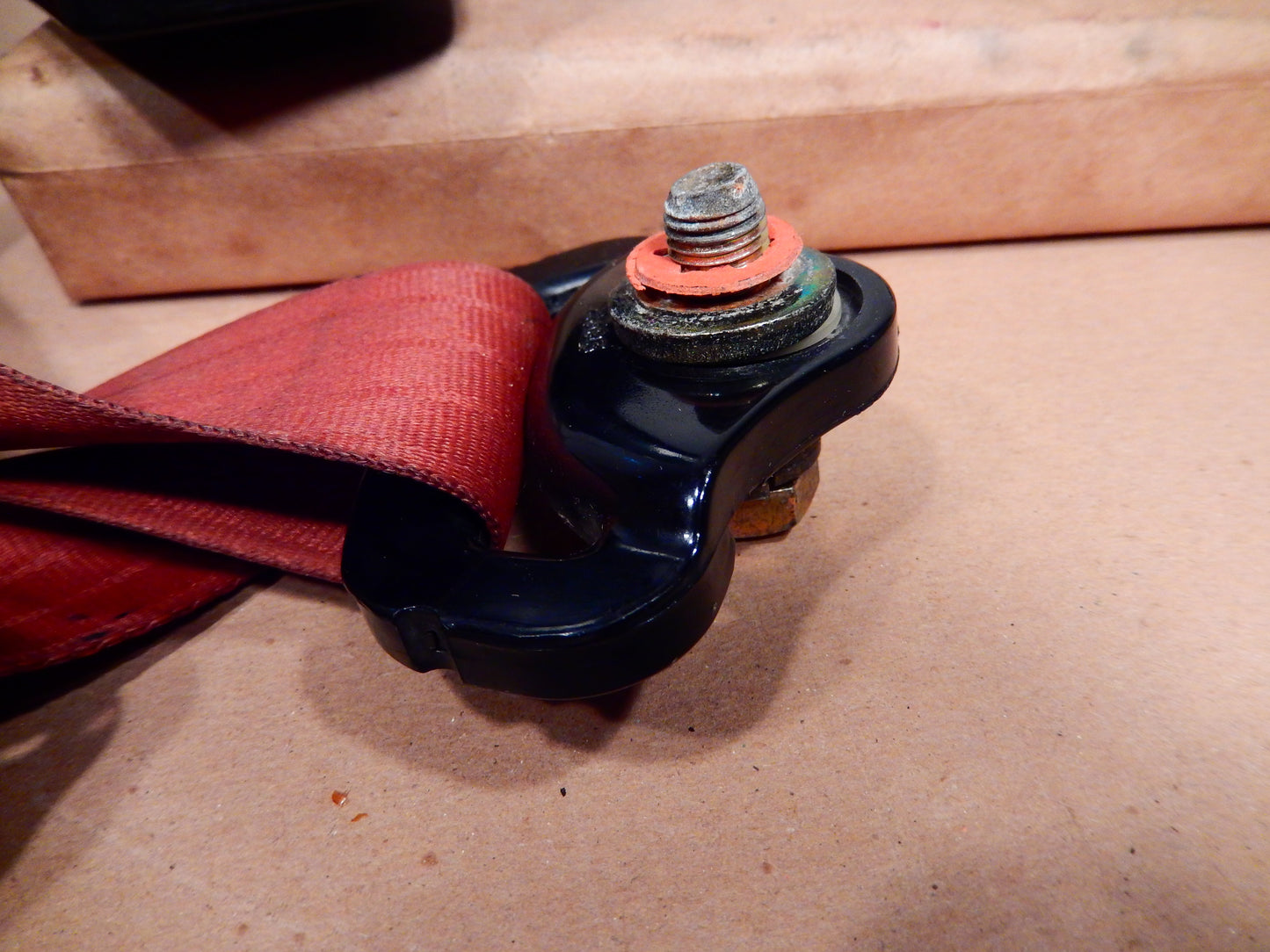 Datsun 280ZX OEM Passenger's Side Shoulder Belt