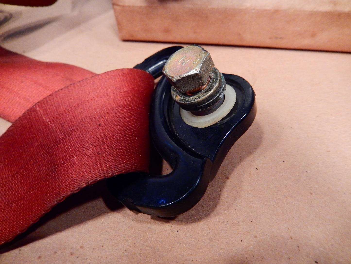 Datsun 280ZX OEM Passenger's Side Shoulder Belt