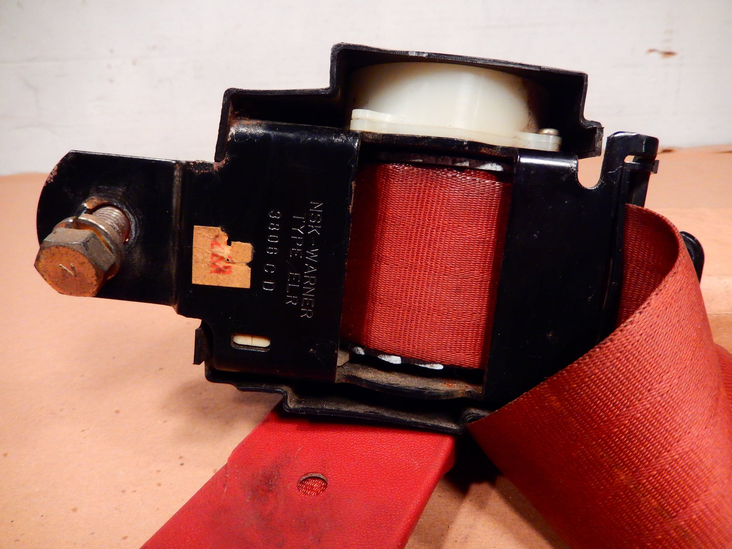 Datsun 280ZX OEM Passenger's Side Shoulder Belt