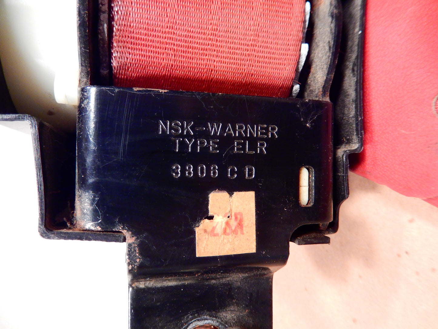 Datsun 280ZX OEM Passenger's Side Shoulder Belt