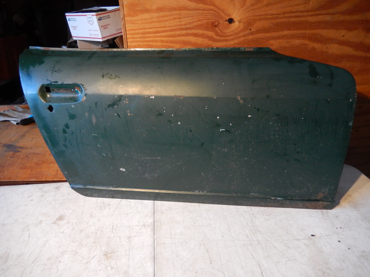 Datsun 240Z Passenger Side Door
