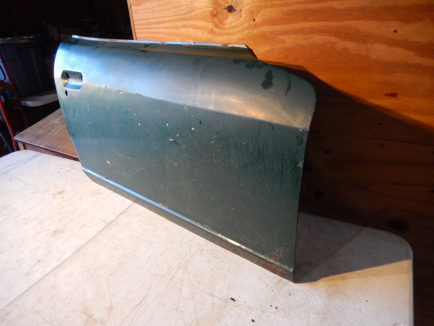 Datsun 240Z Passenger Side Door