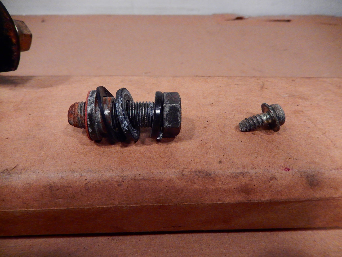 Datsun 280ZX OEM Passenger's Side Shoulder Belt