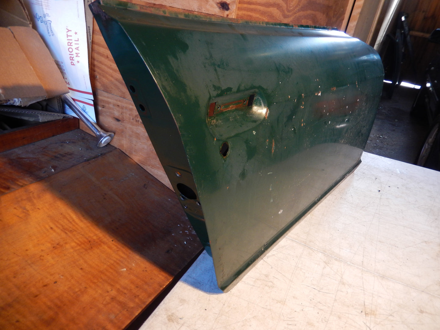 Datsun 240Z Passenger Side Door