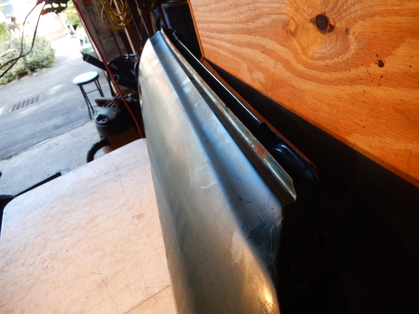 Datsun 240Z Passenger Side Door