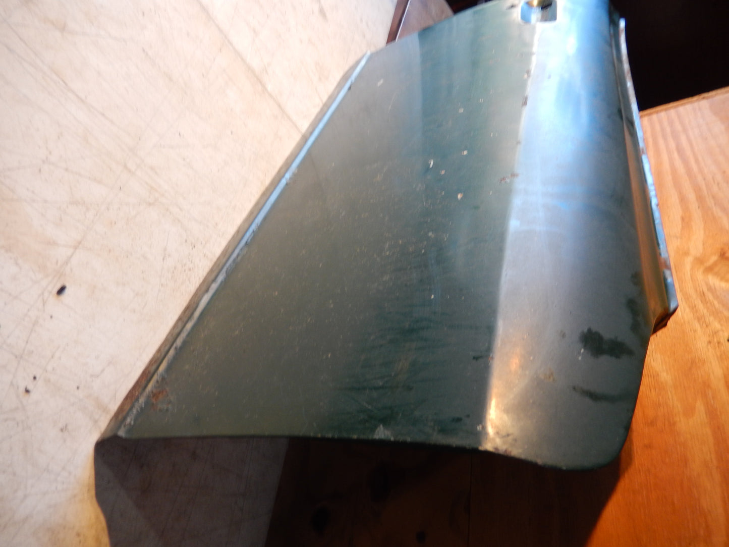 Datsun 240Z Passenger Side Door