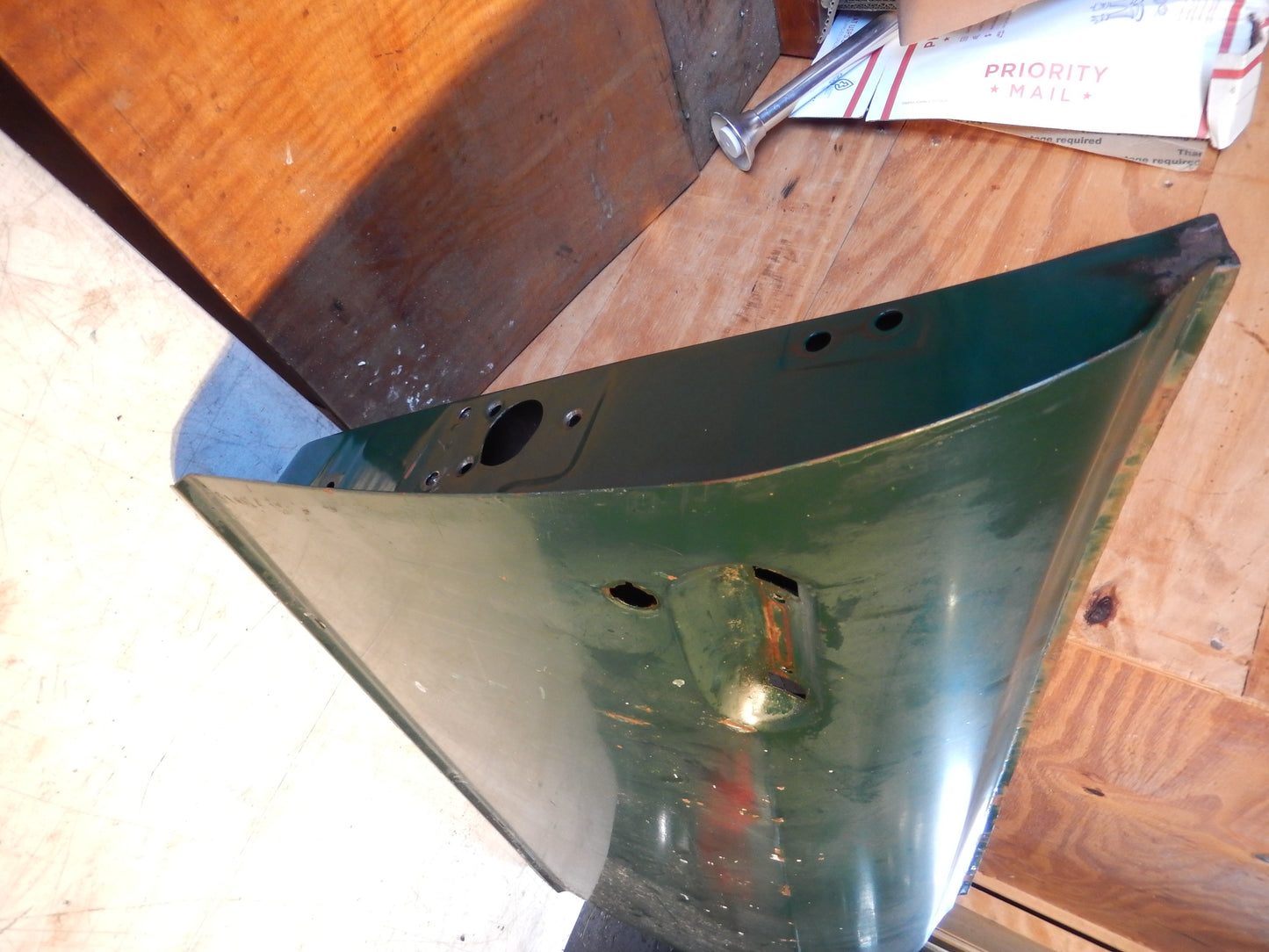 Datsun 240Z Passenger Side Door