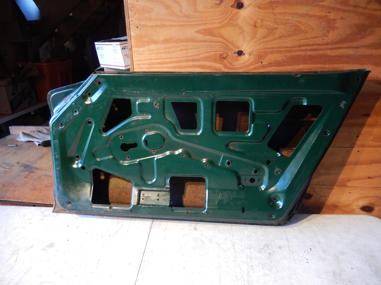 Datsun 240Z Passenger Side Door