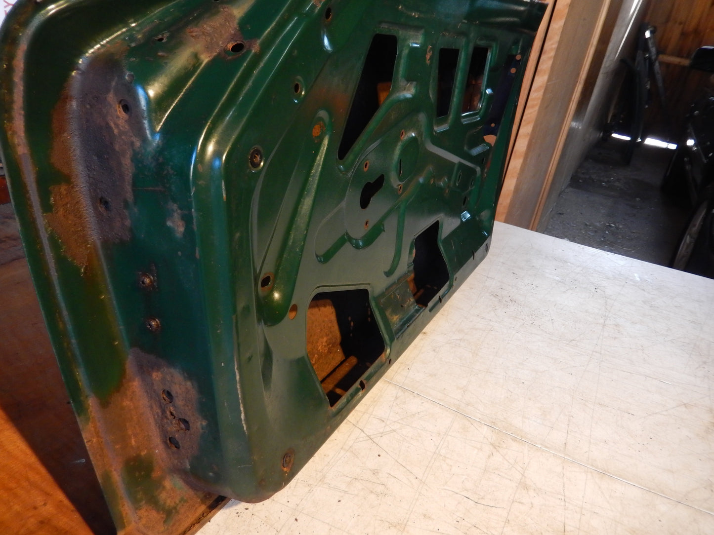 Datsun 240Z Passenger Side Door