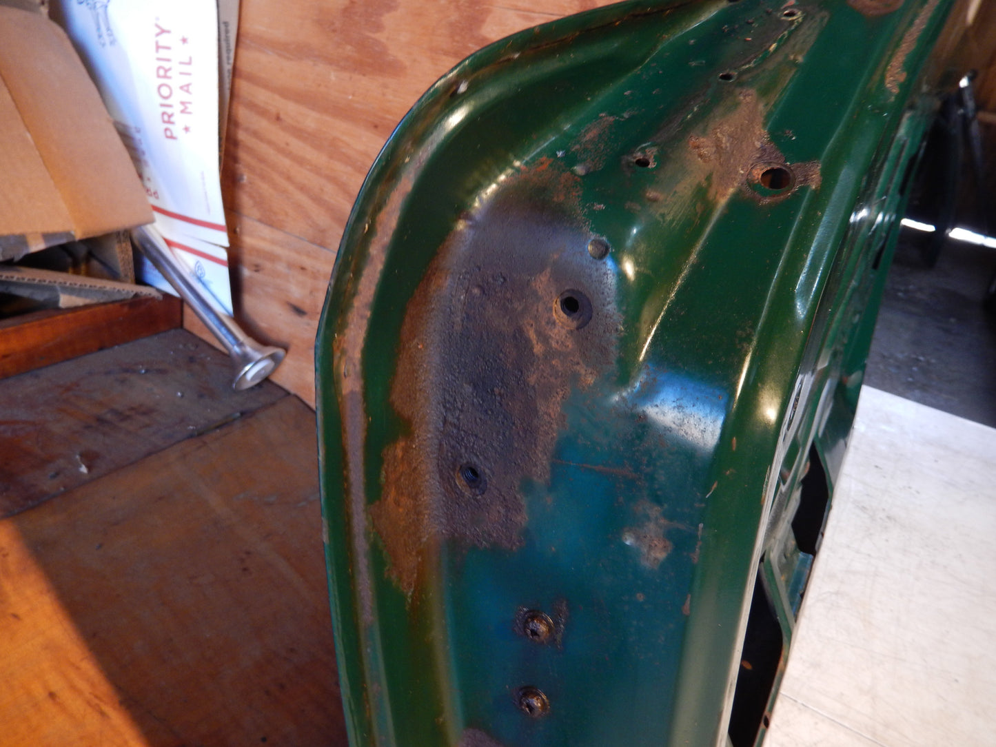 Datsun 240Z Passenger Side Door