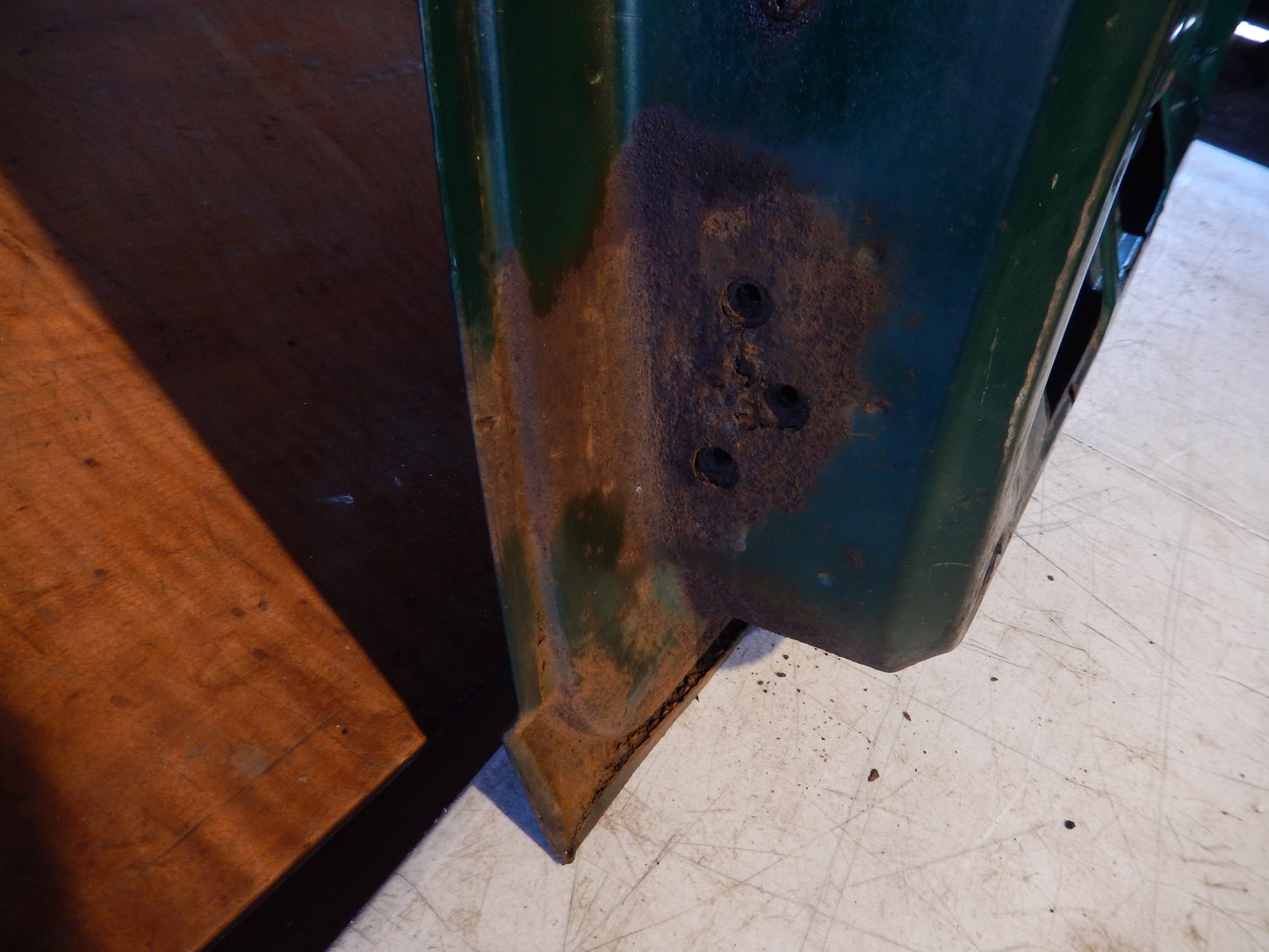 Datsun 240Z Passenger Side Door