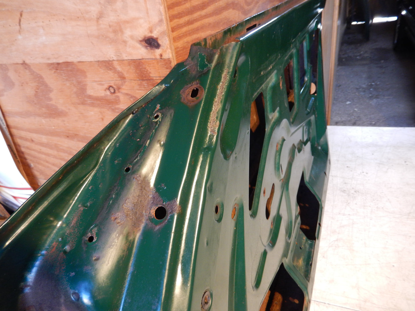 Datsun 240Z Passenger Side Door