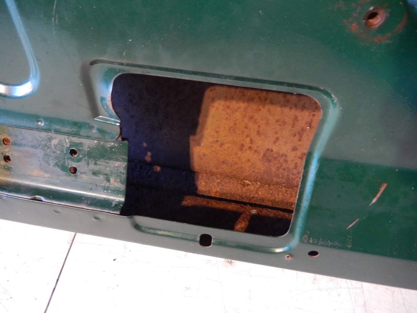 Datsun 240Z Passenger Side Door