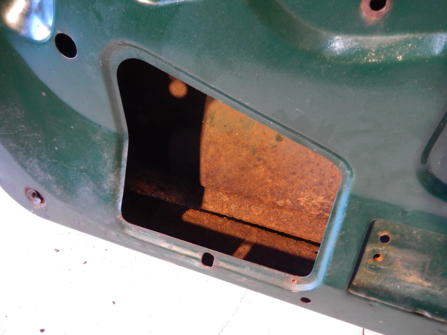 Datsun 240Z Passenger Side Door