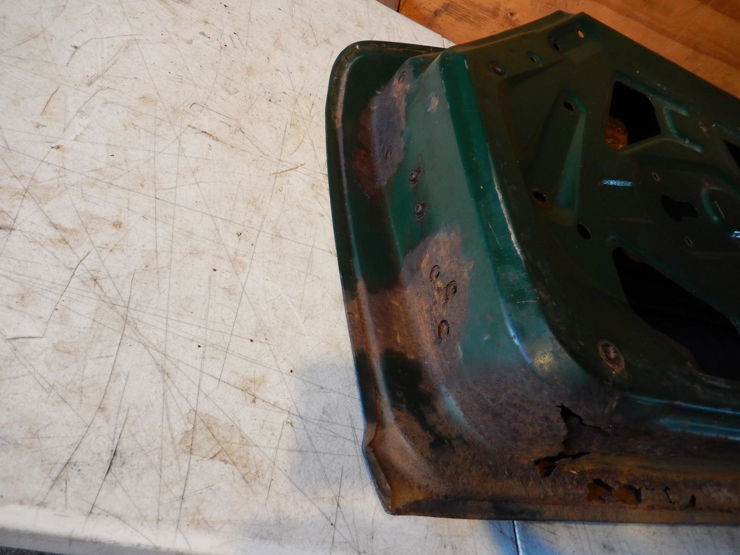 Datsun 240Z Passenger Side Door