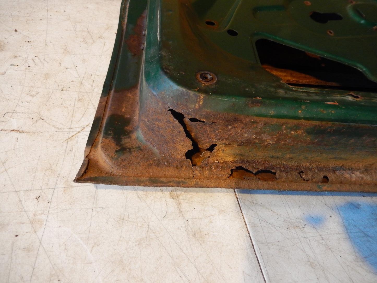 Datsun 240Z Passenger Side Door