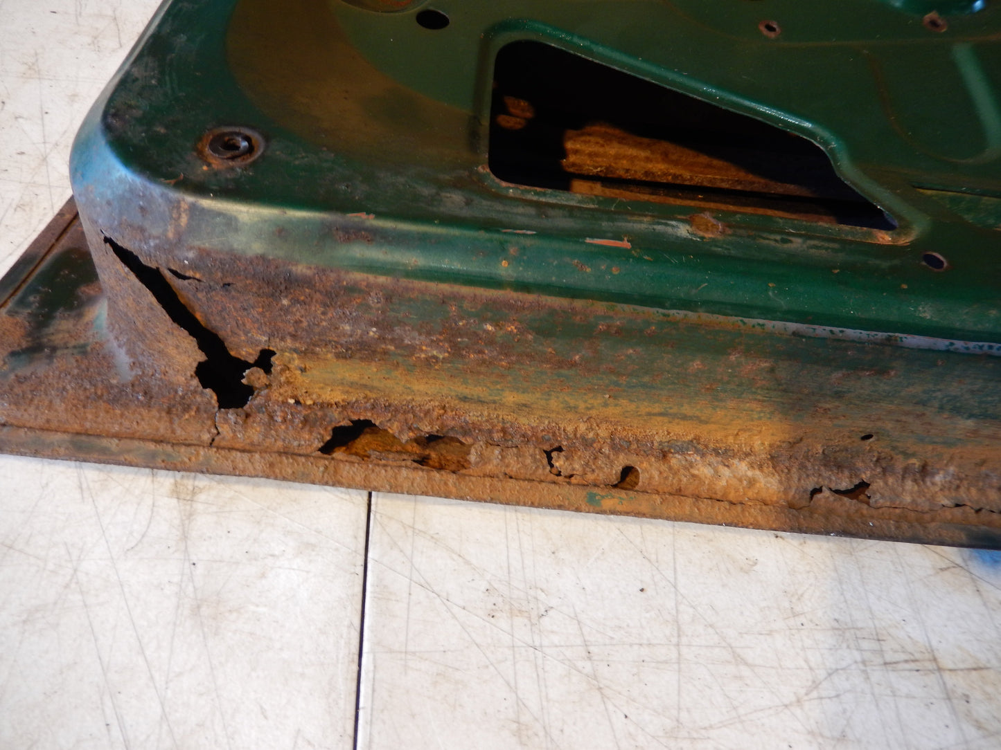 Datsun 240Z Passenger Side Door