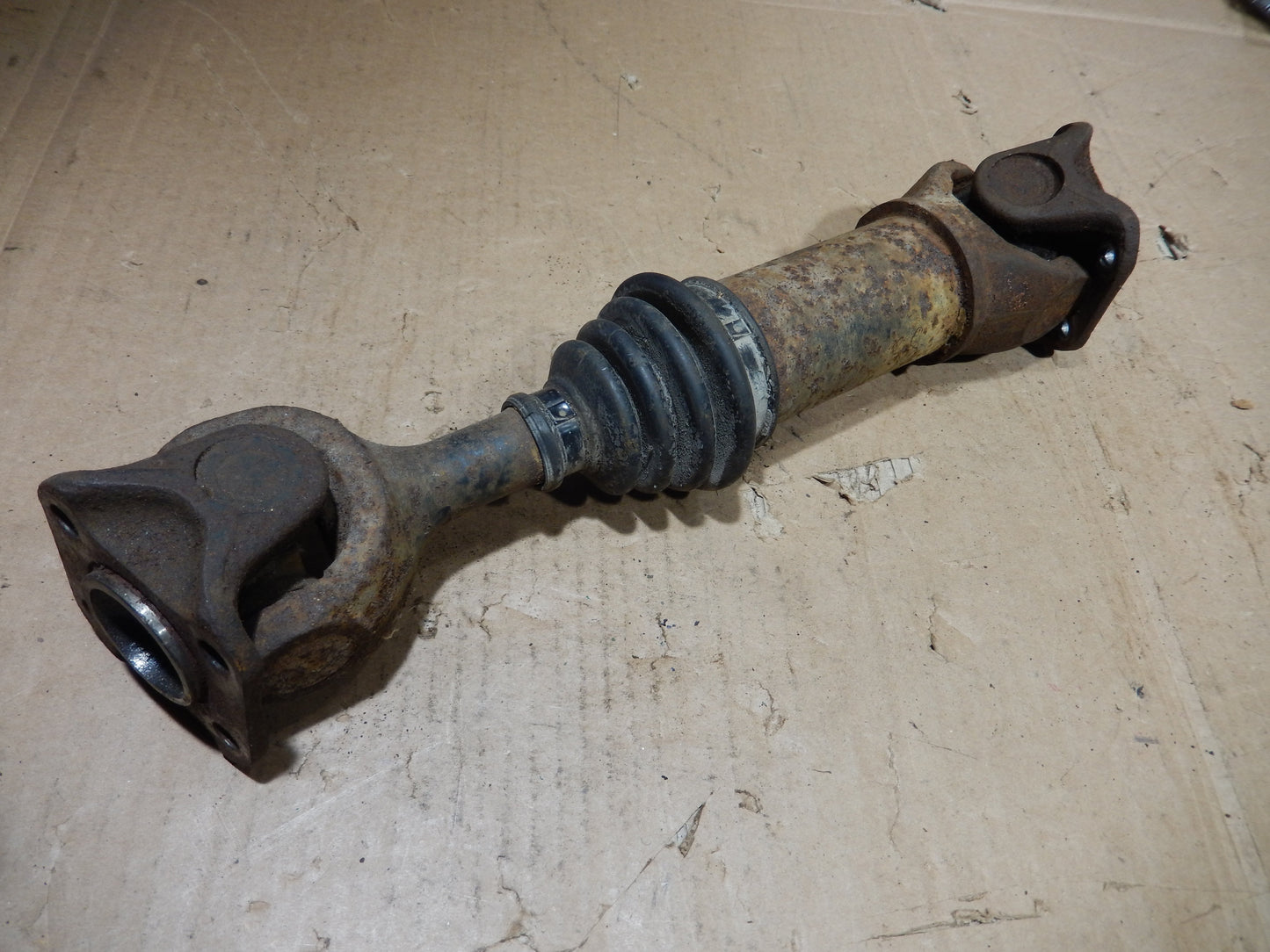 Datsun 240Z Passenger Side Rear Half Shaft