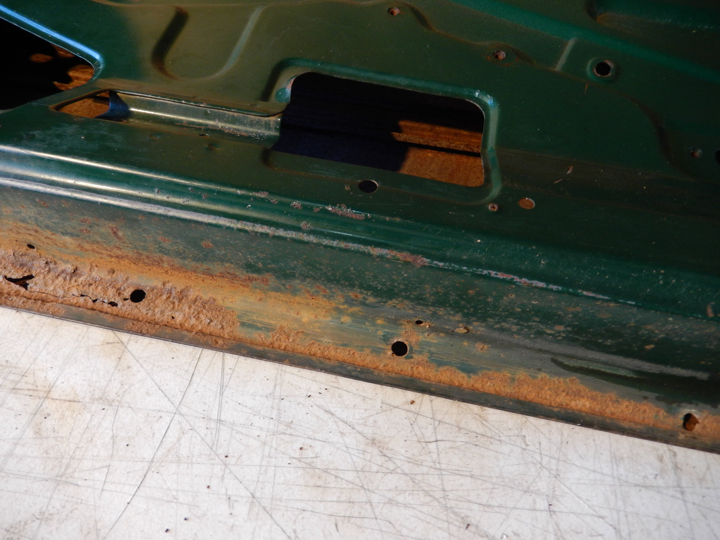 Datsun 240Z Passenger Side Door