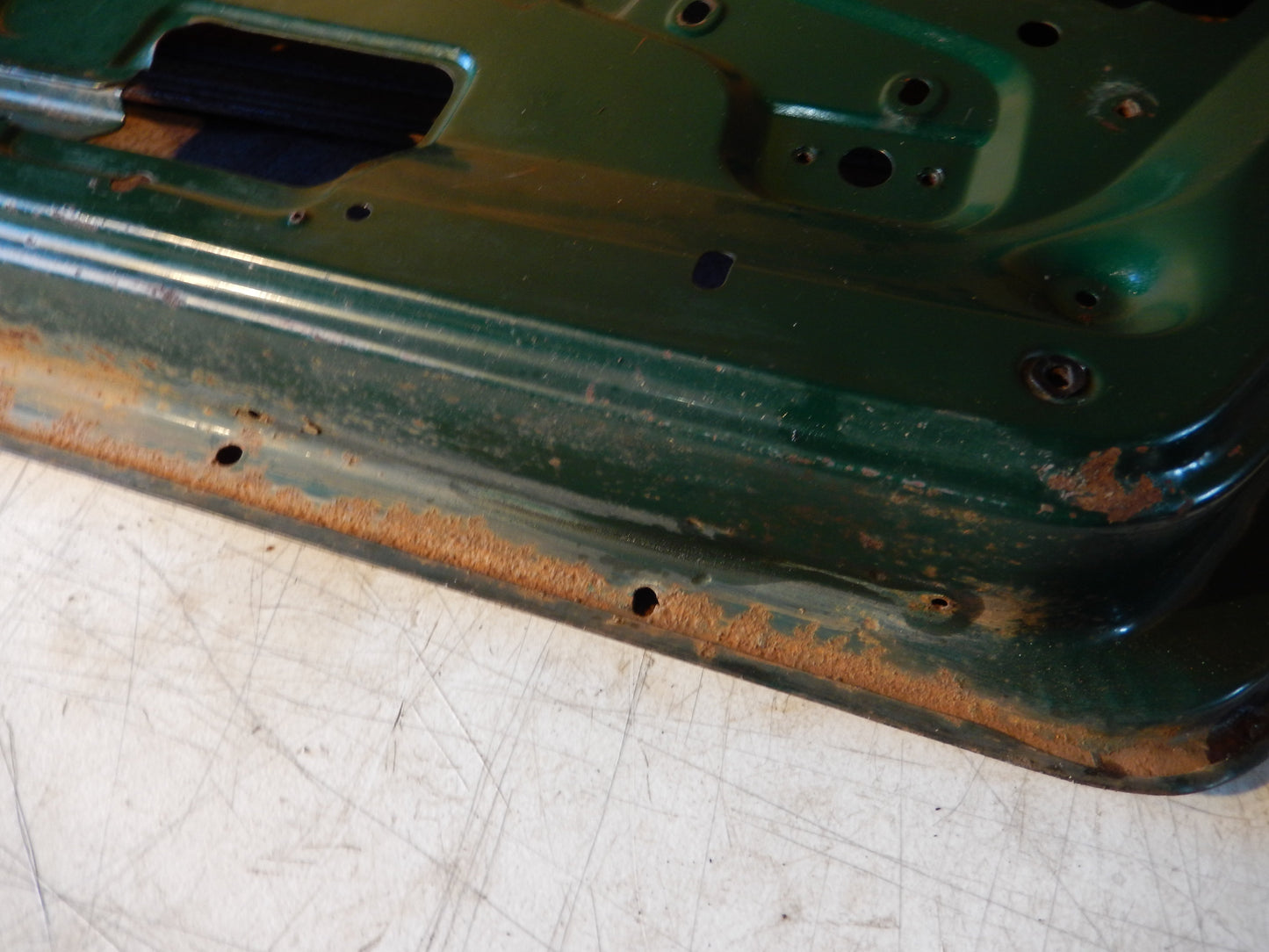 Datsun 240Z Passenger Side Door