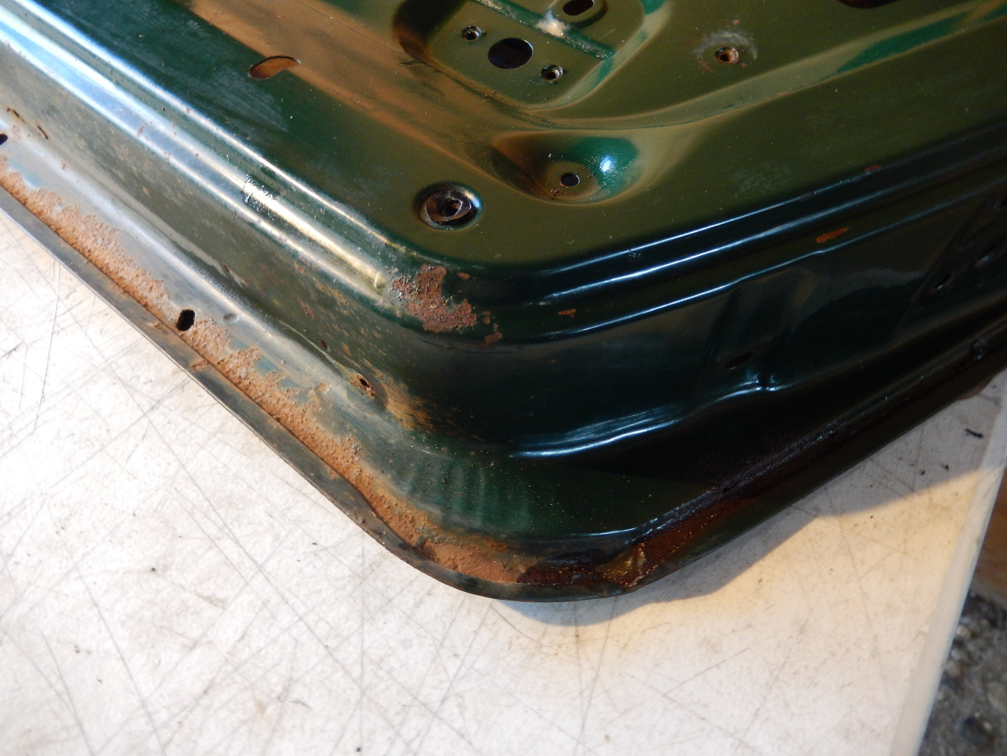 Datsun 240Z Passenger Side Door