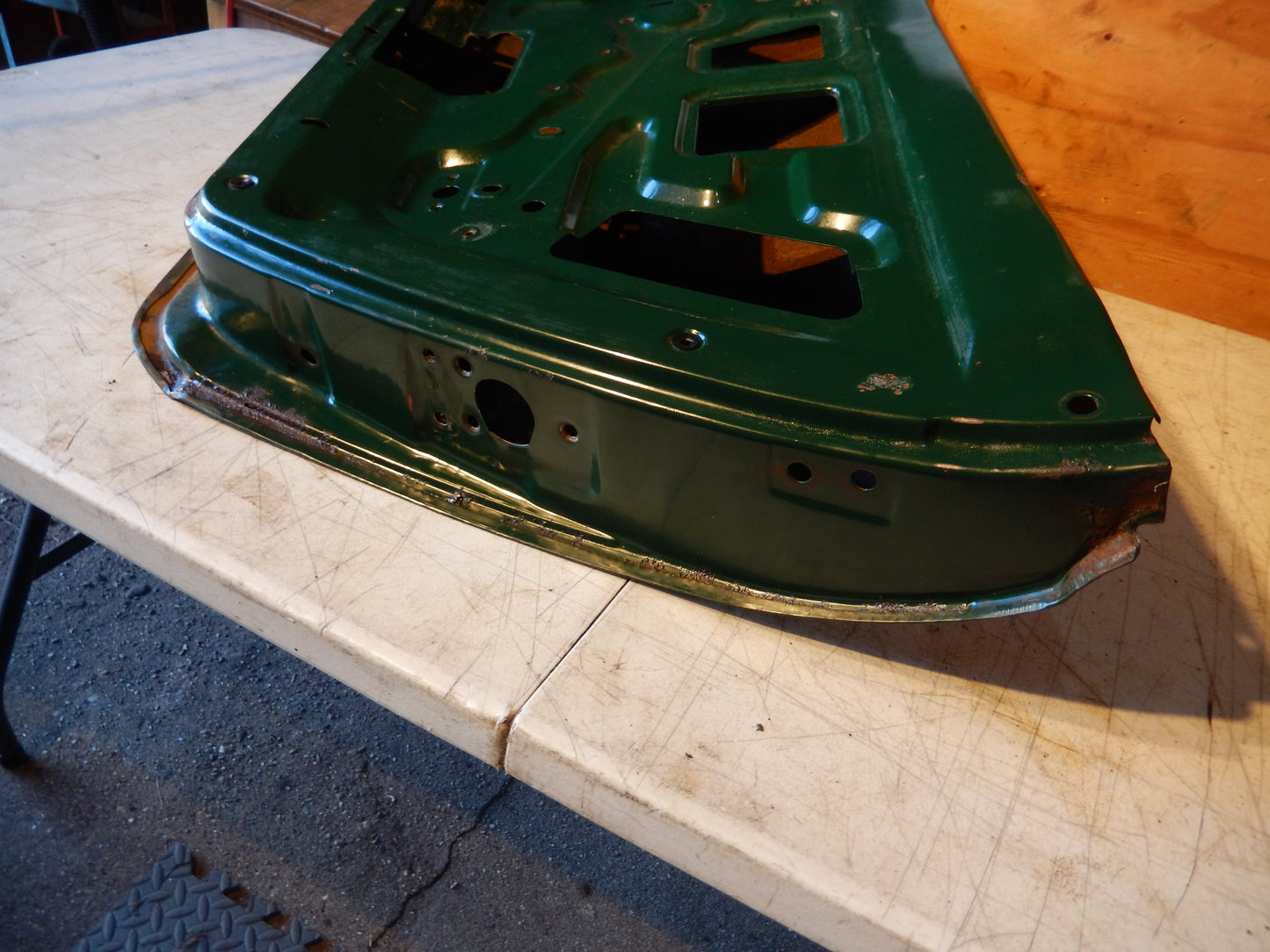 Datsun 240Z Passenger Side Door