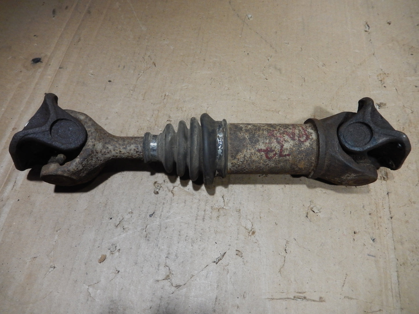 Datsun 240Z Passenger Side Rear Half Shaft