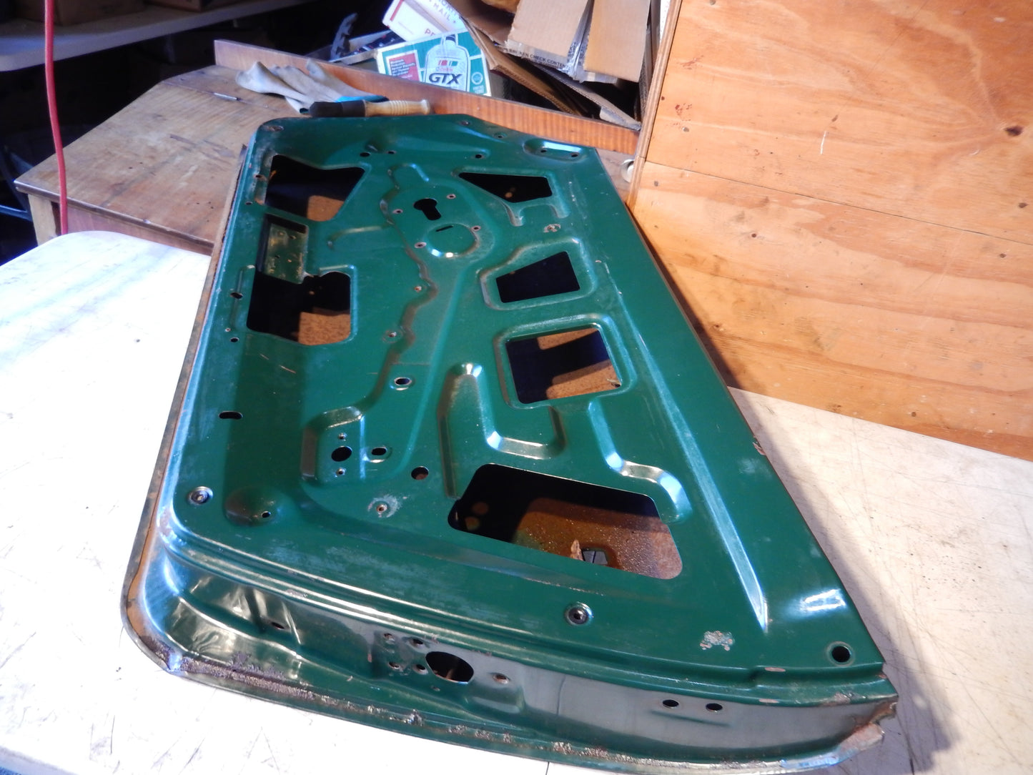 Datsun 240Z Passenger Side Door