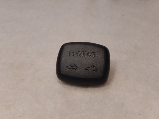 Maserati Spyder NOS Convertible Top Relay " Open "  Cap