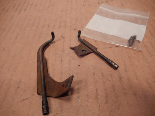 Datsun 240Z  280Z OEM Pair of Windshield Washer Jets