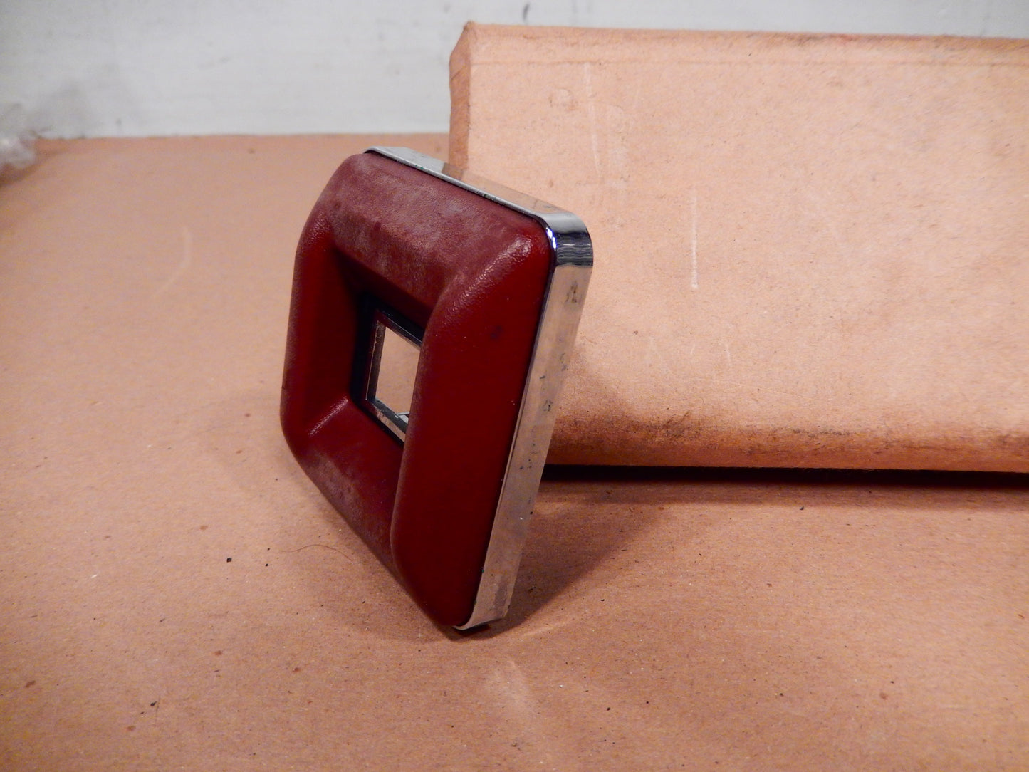 Datsun 280ZX Passenger's Side Window Switch Bezel