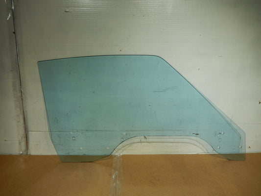 Datsun 240Z Drivers Door Window Glass