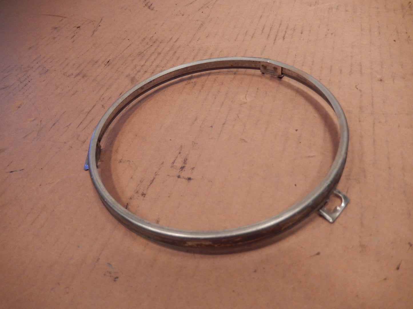 Datsun 240Z  280Z OEM Head Light Trim Ring