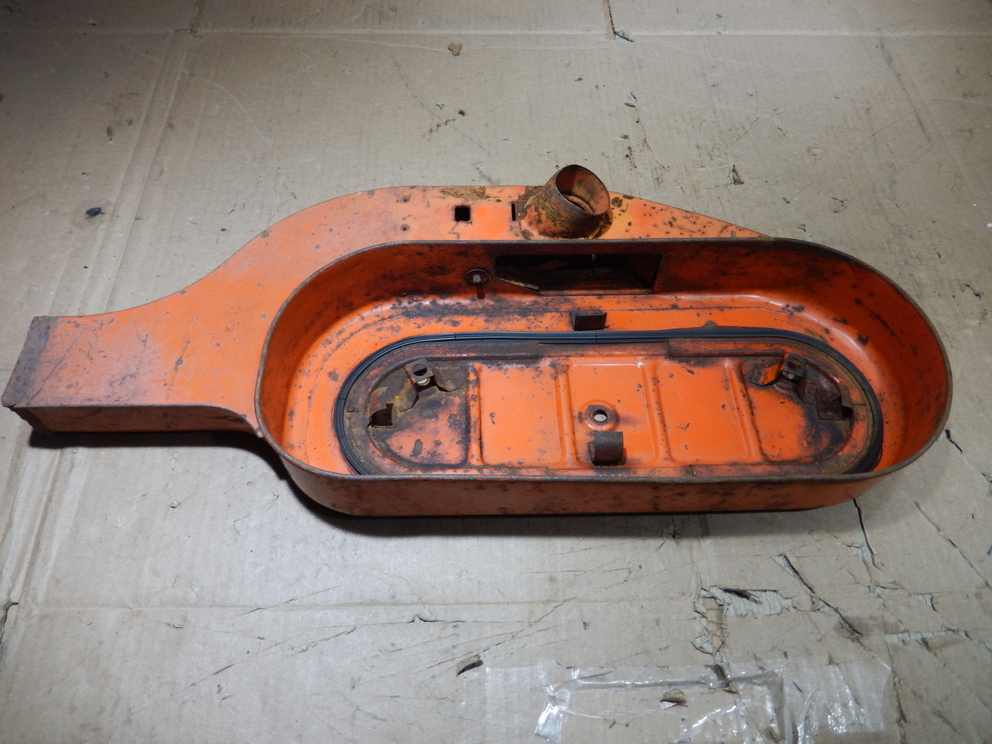 Datsun 240Z Main Air Filter Box