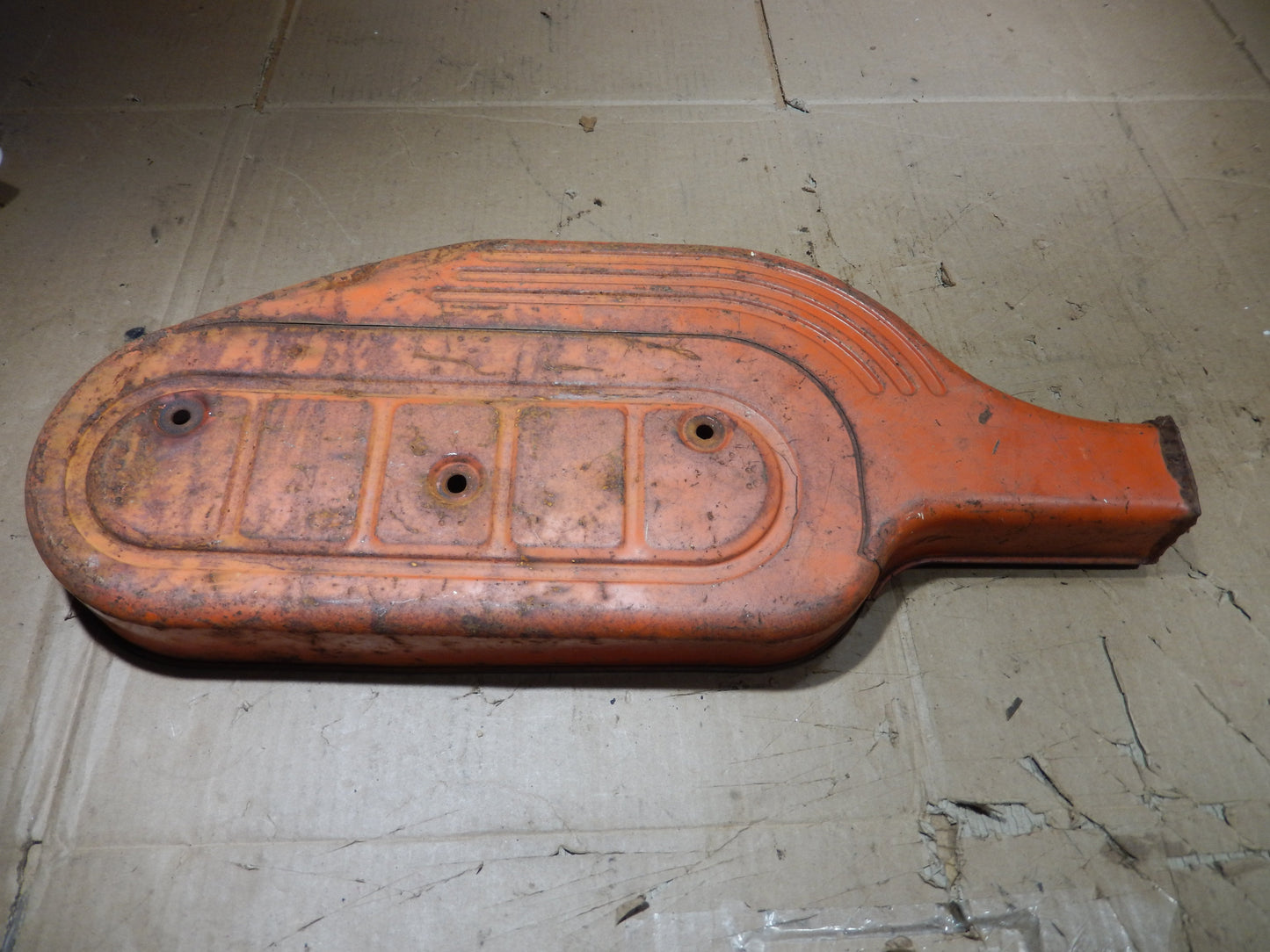 Datsun 240Z Main Air Filter Box