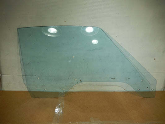 Datsun 240Z Passengers Blue Tint Door Window Glass