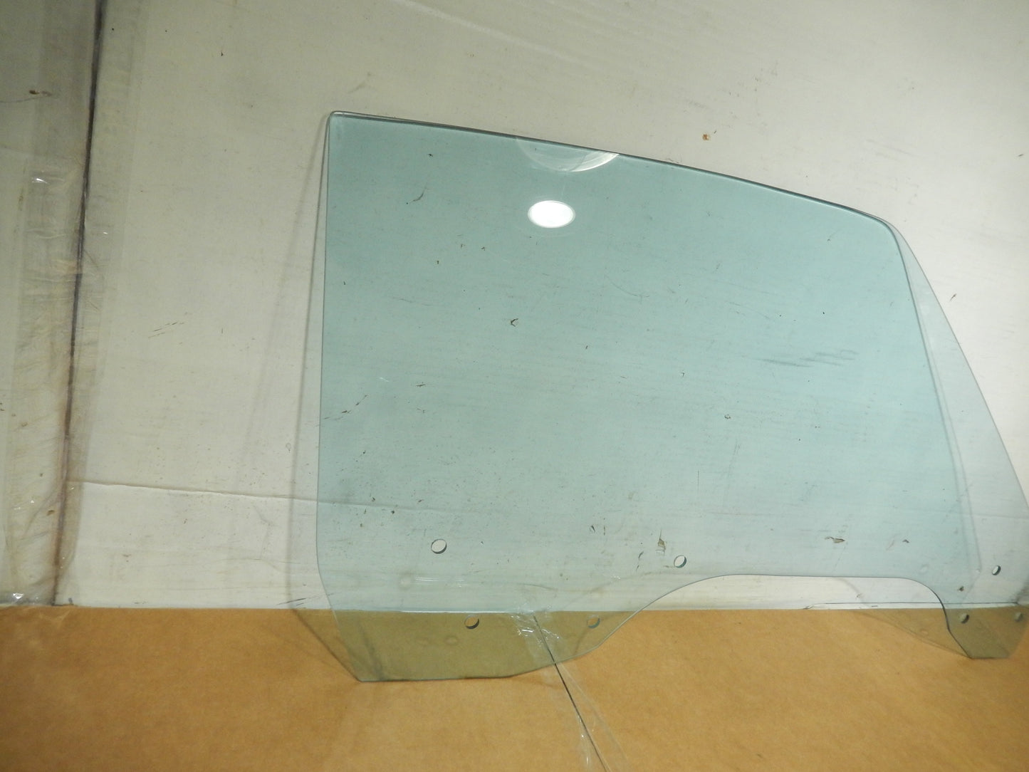 Datsun 240Z Passengers Blue Tint Door Window Glass