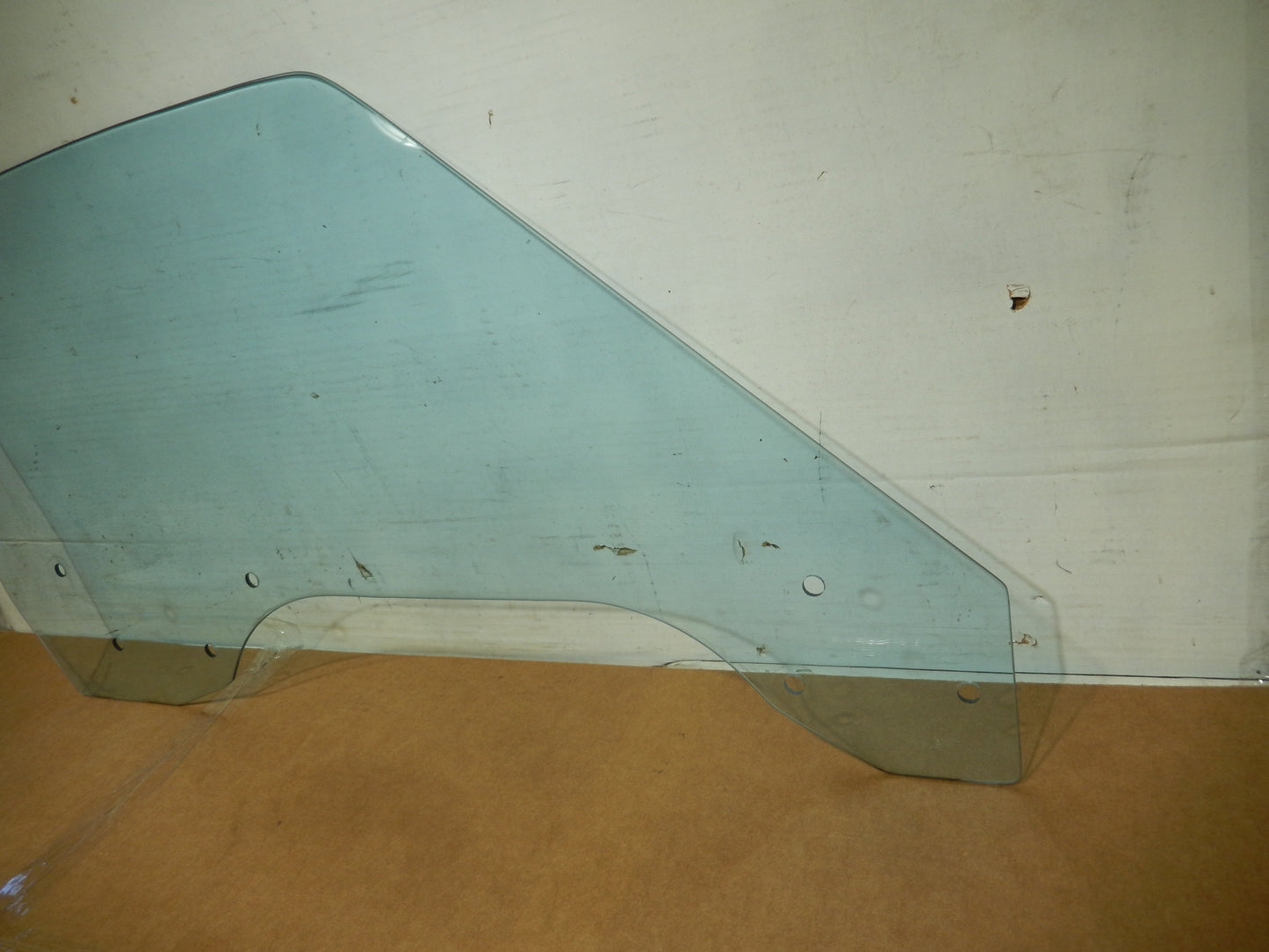 Datsun 240Z Passengers Blue Tint Door Window Glass