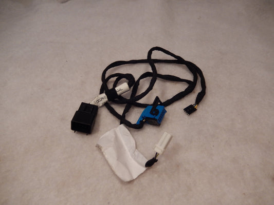 Maserati Quattroporte M-139 Front Drivers Door Handle Switches Wire Harness