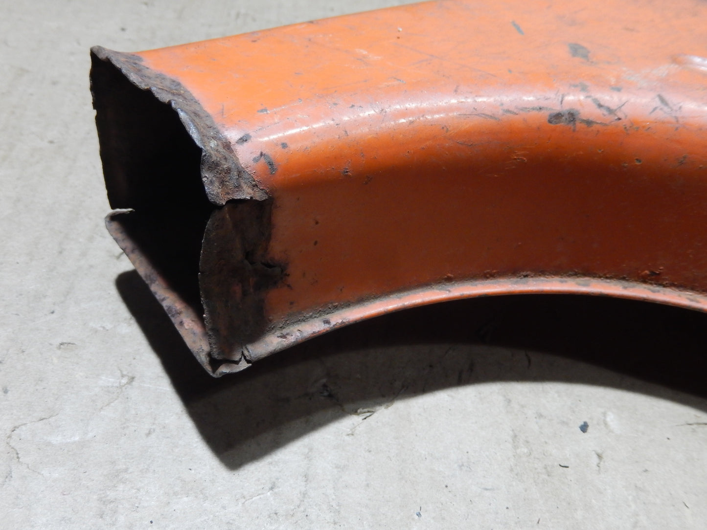 Datsun 240Z Main Air Filter Box