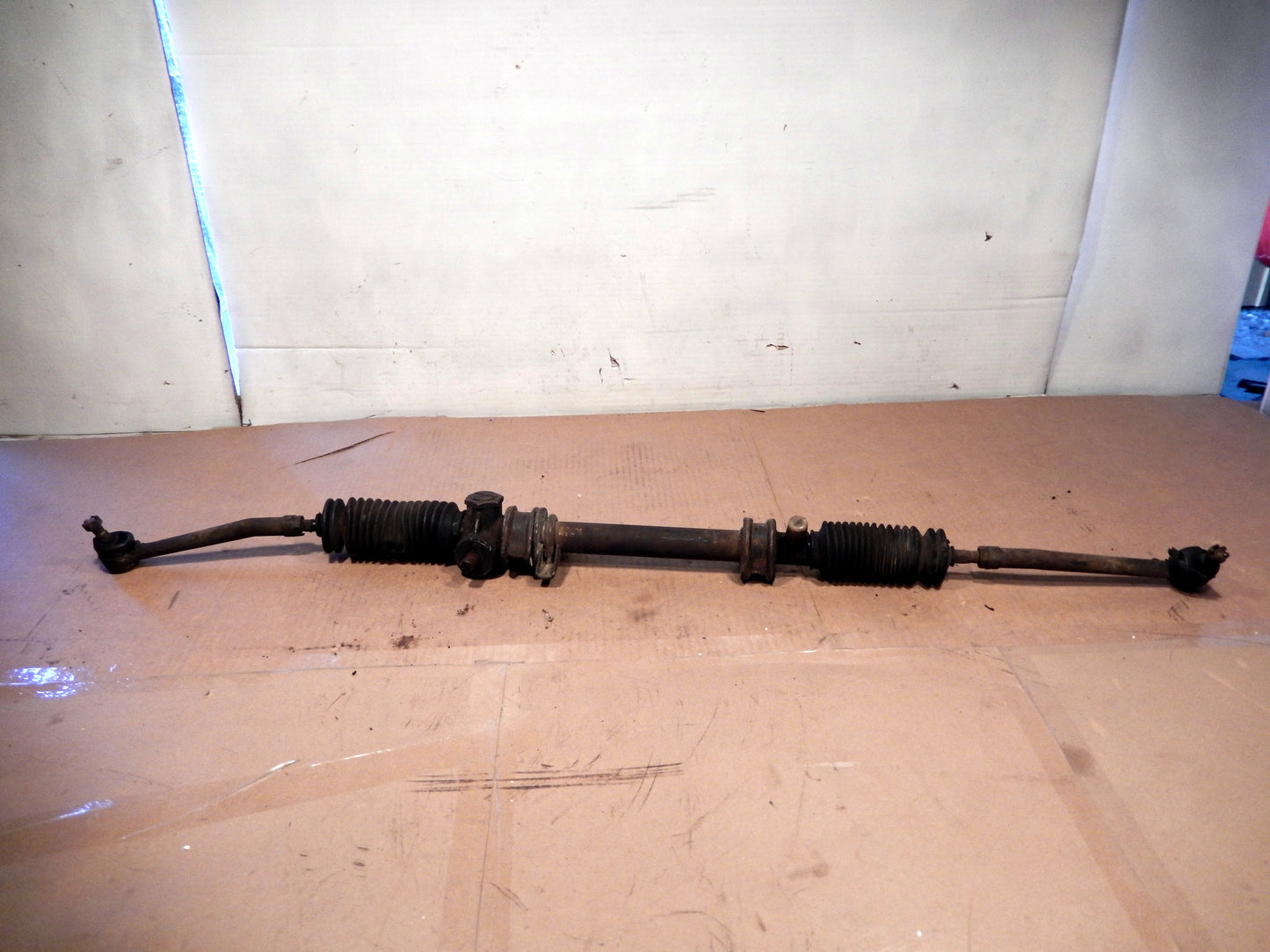 Datsun 240Z Steering Rack
