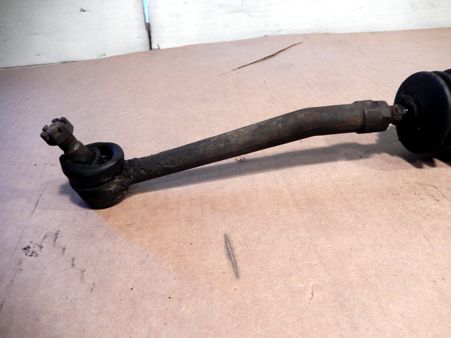Datsun 240Z Steering Rack