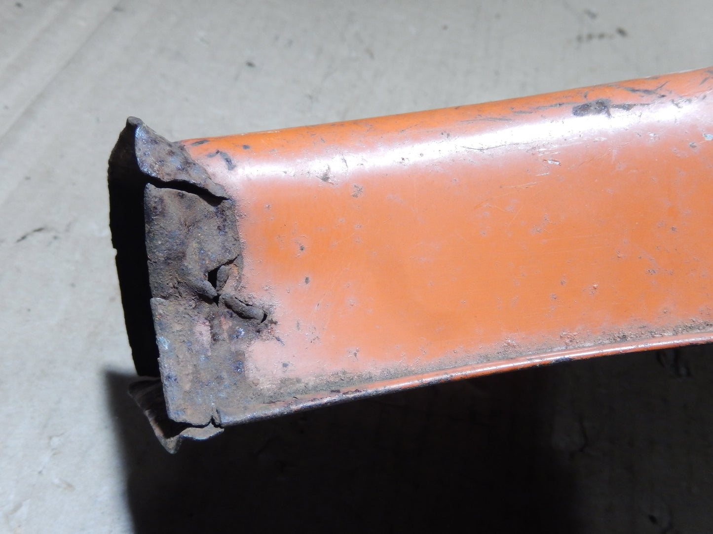 Datsun 240Z Main Air Filter Box